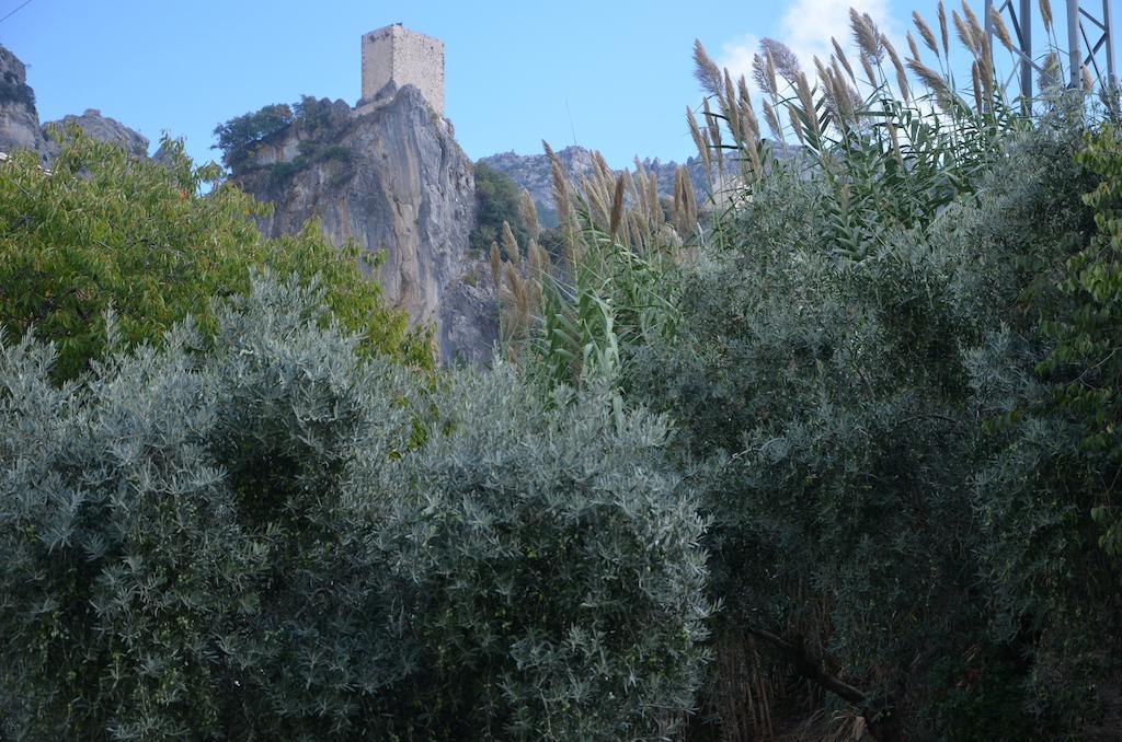 La Almena Apartment La Iruela Bagian luar foto