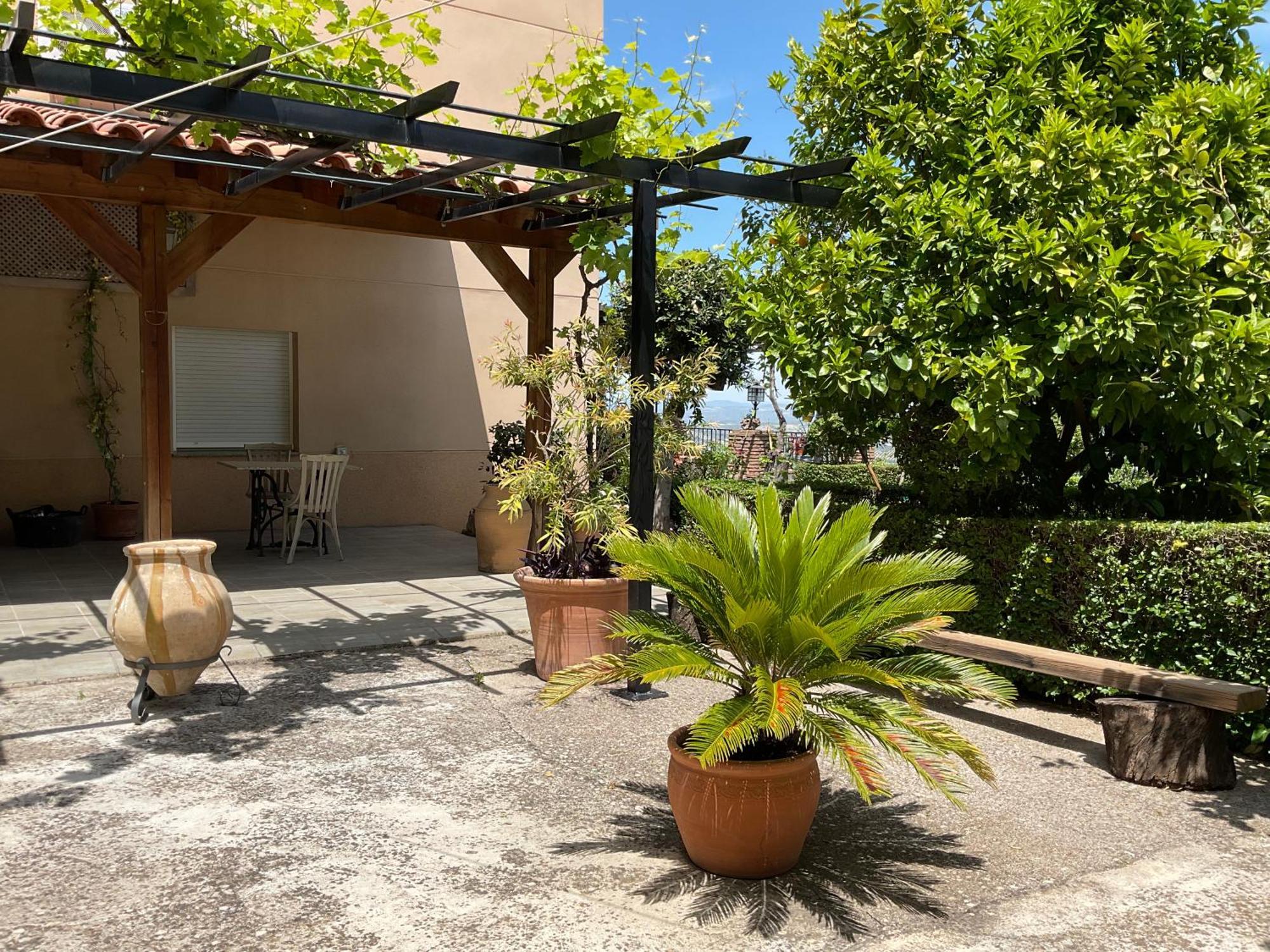 La Almena Apartment La Iruela Bagian luar foto