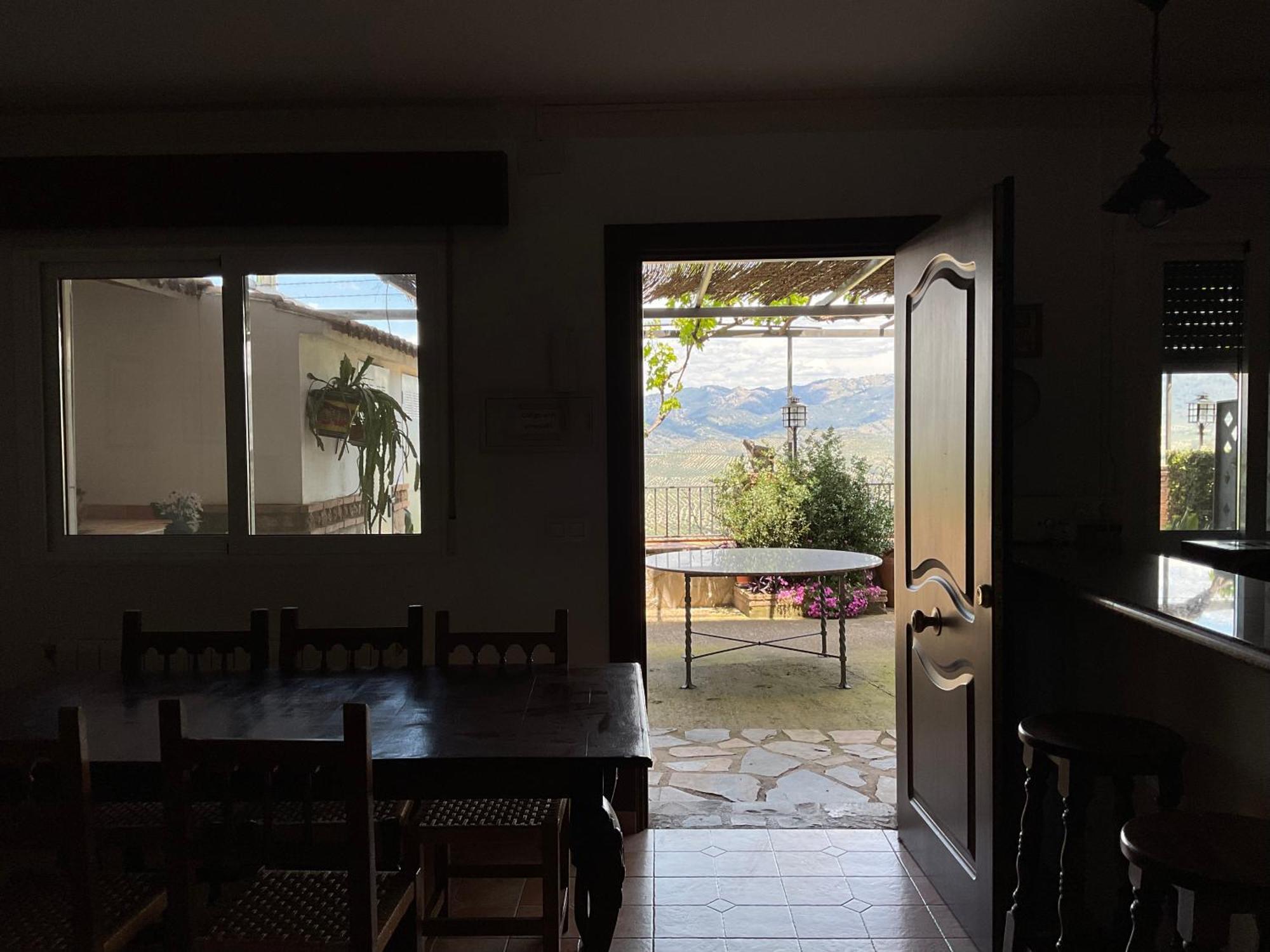 La Almena Apartment La Iruela Bagian luar foto
