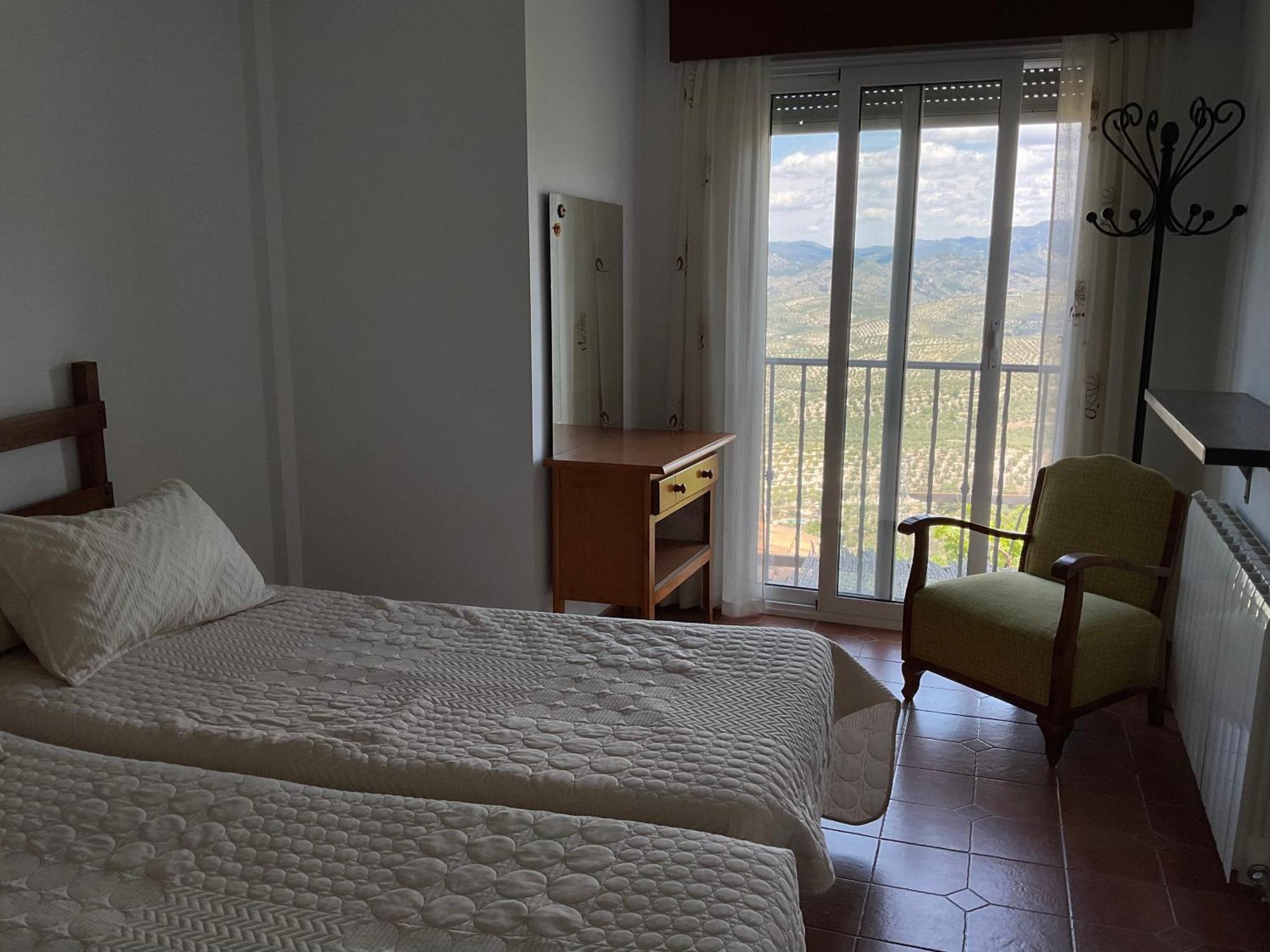 La Almena Apartment La Iruela Ruang foto