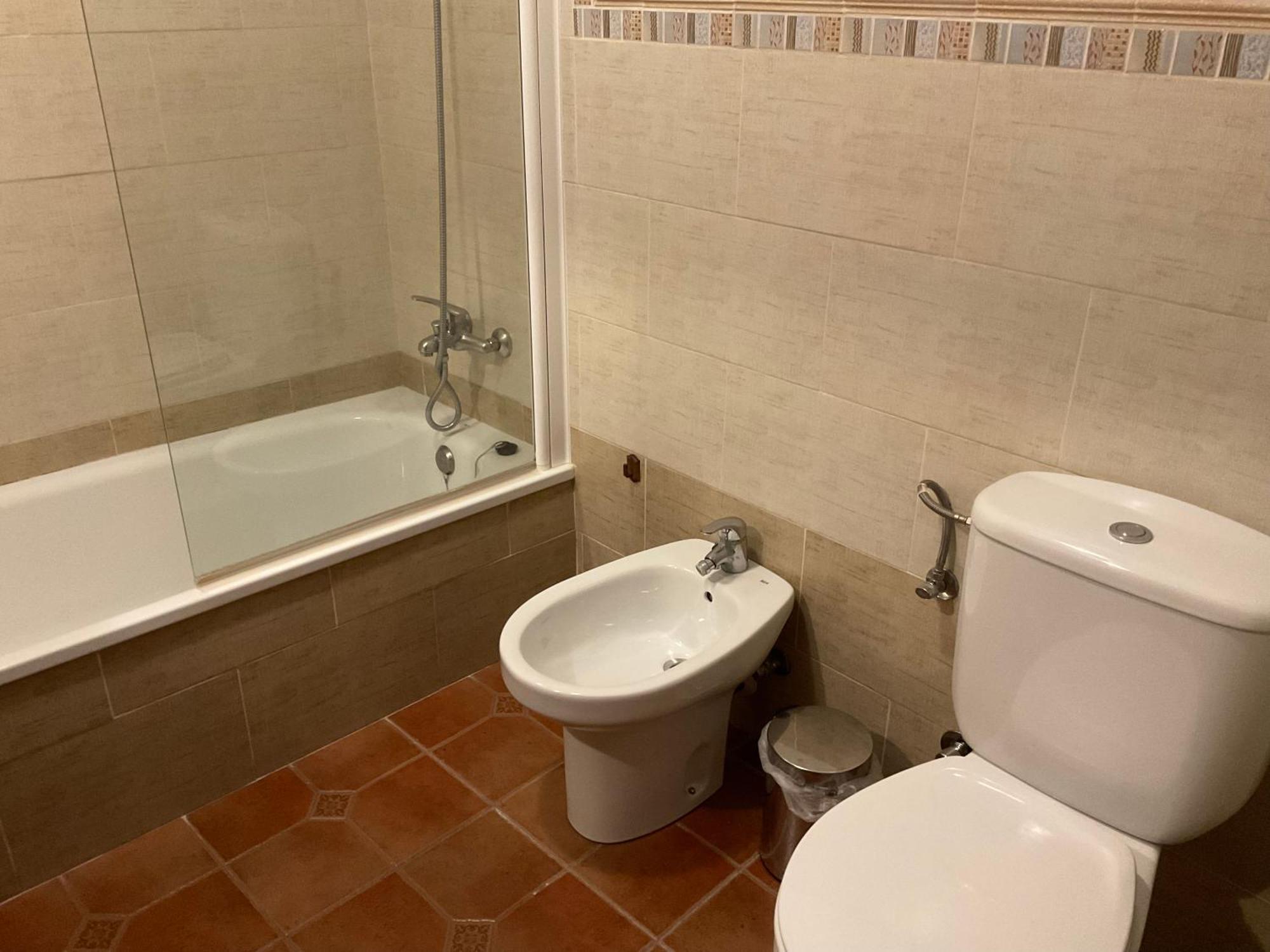 La Almena Apartment La Iruela Ruang foto
