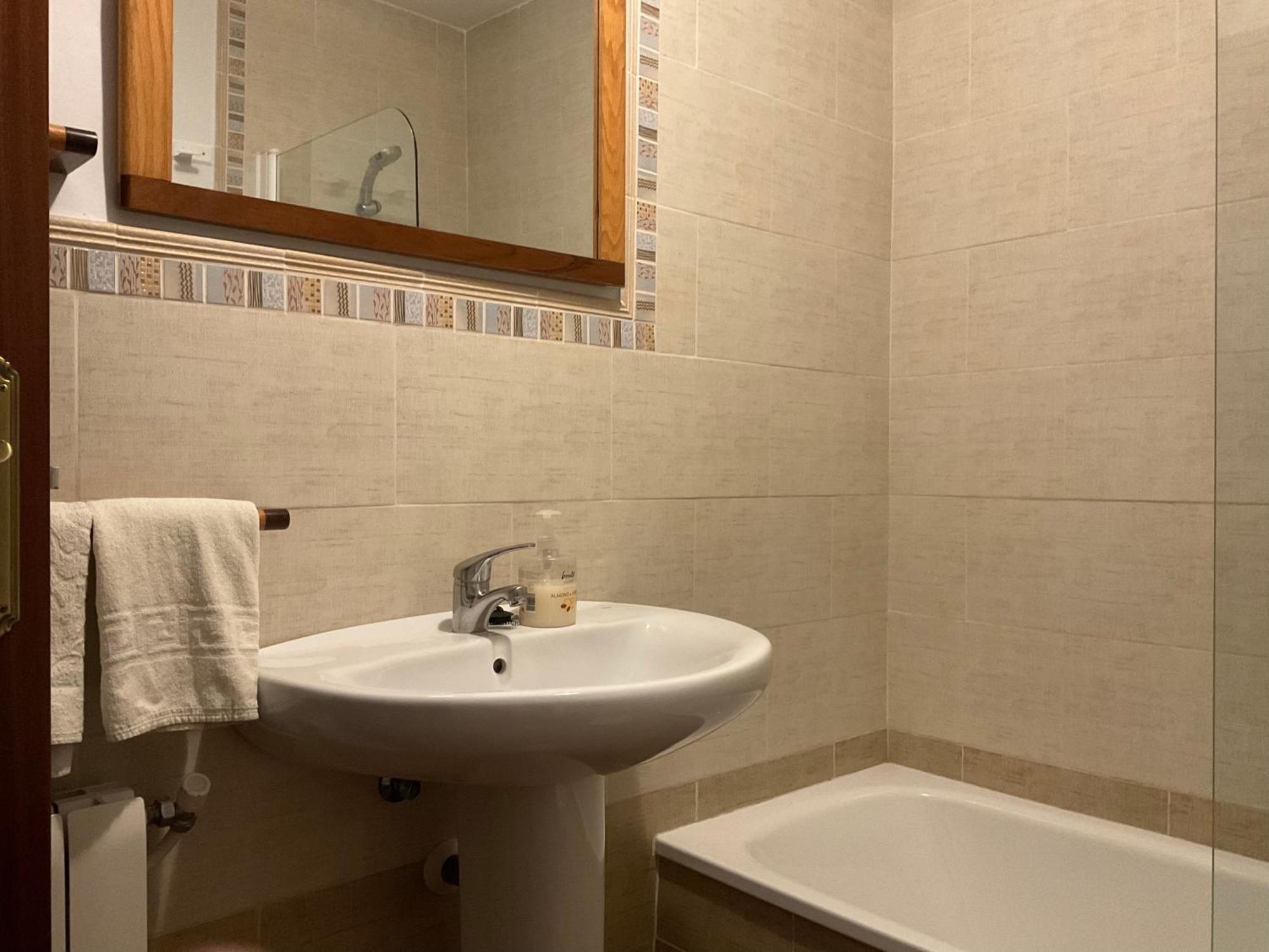 La Almena Apartment La Iruela Ruang foto