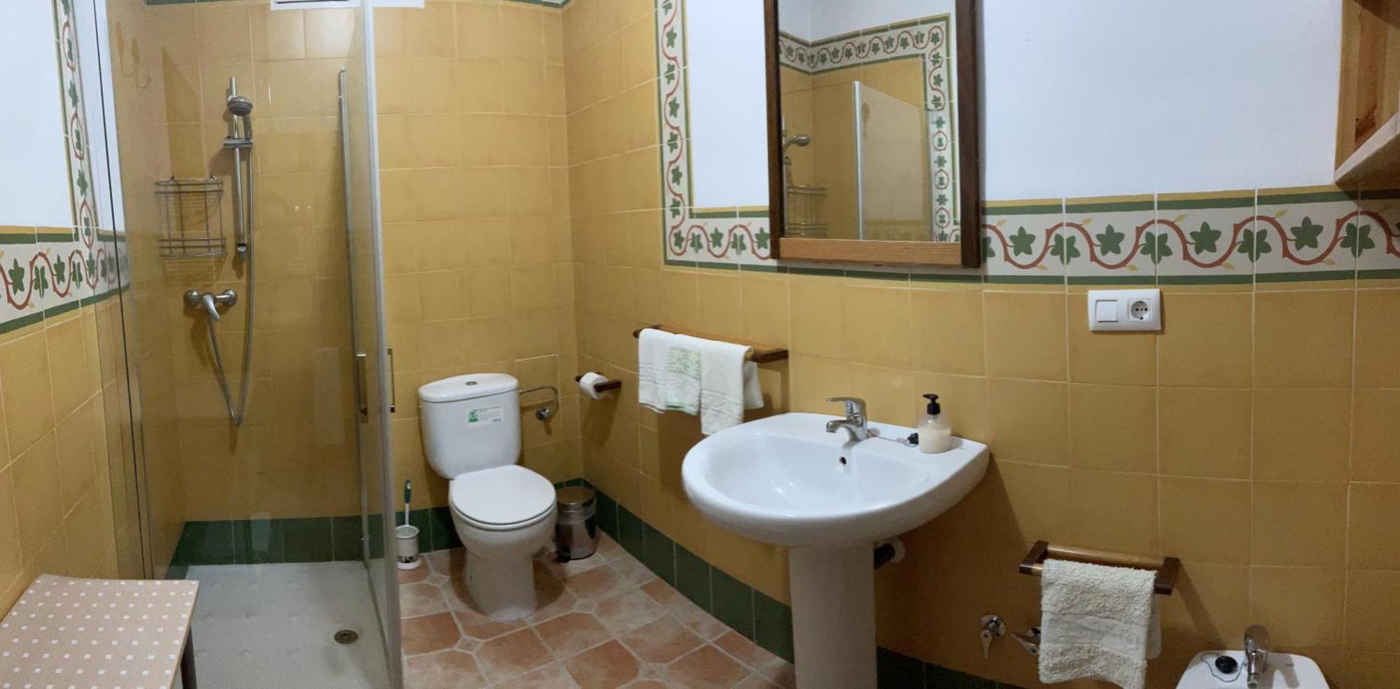 La Almena Apartment La Iruela Bagian luar foto