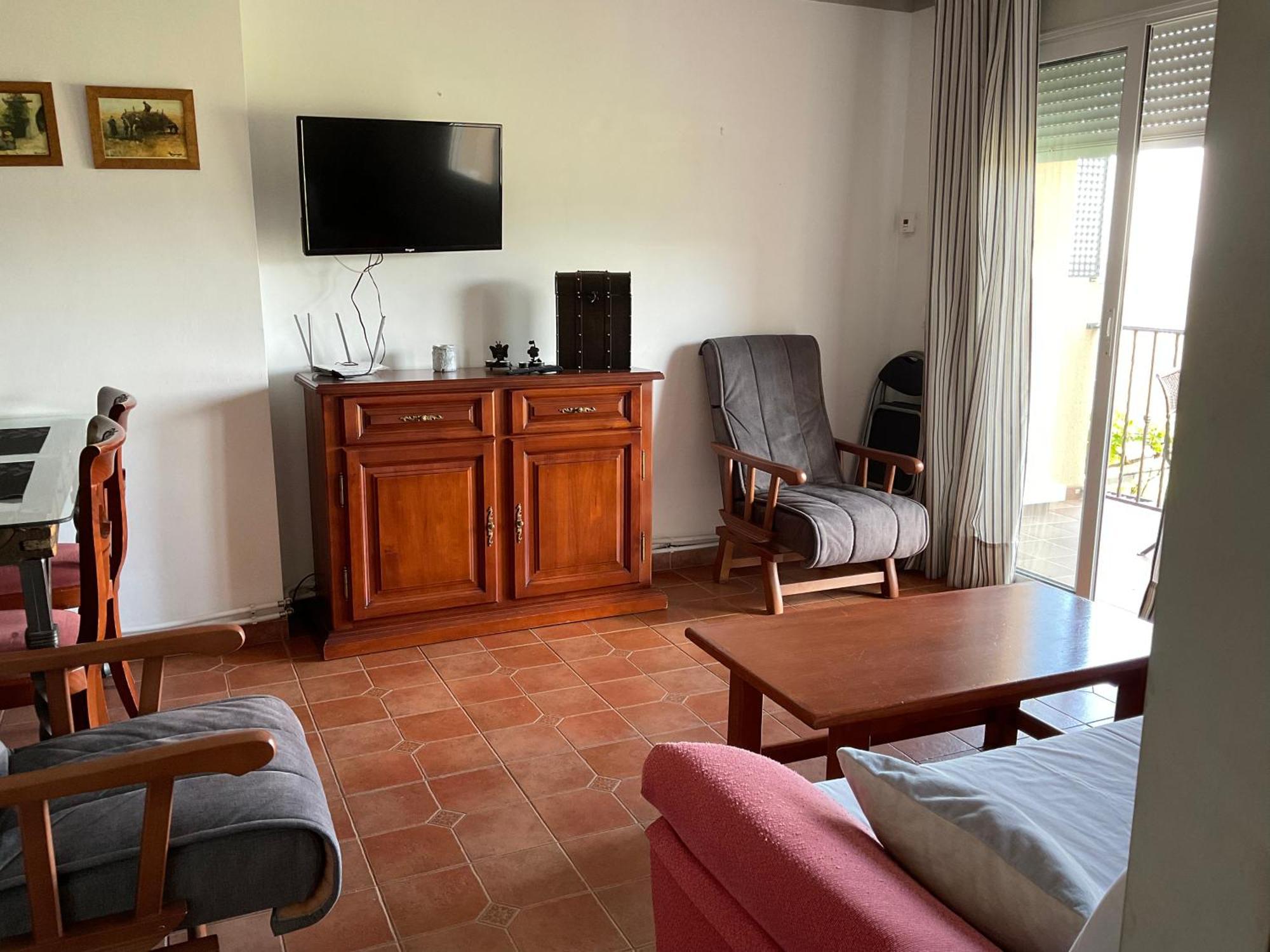 La Almena Apartment La Iruela Bagian luar foto