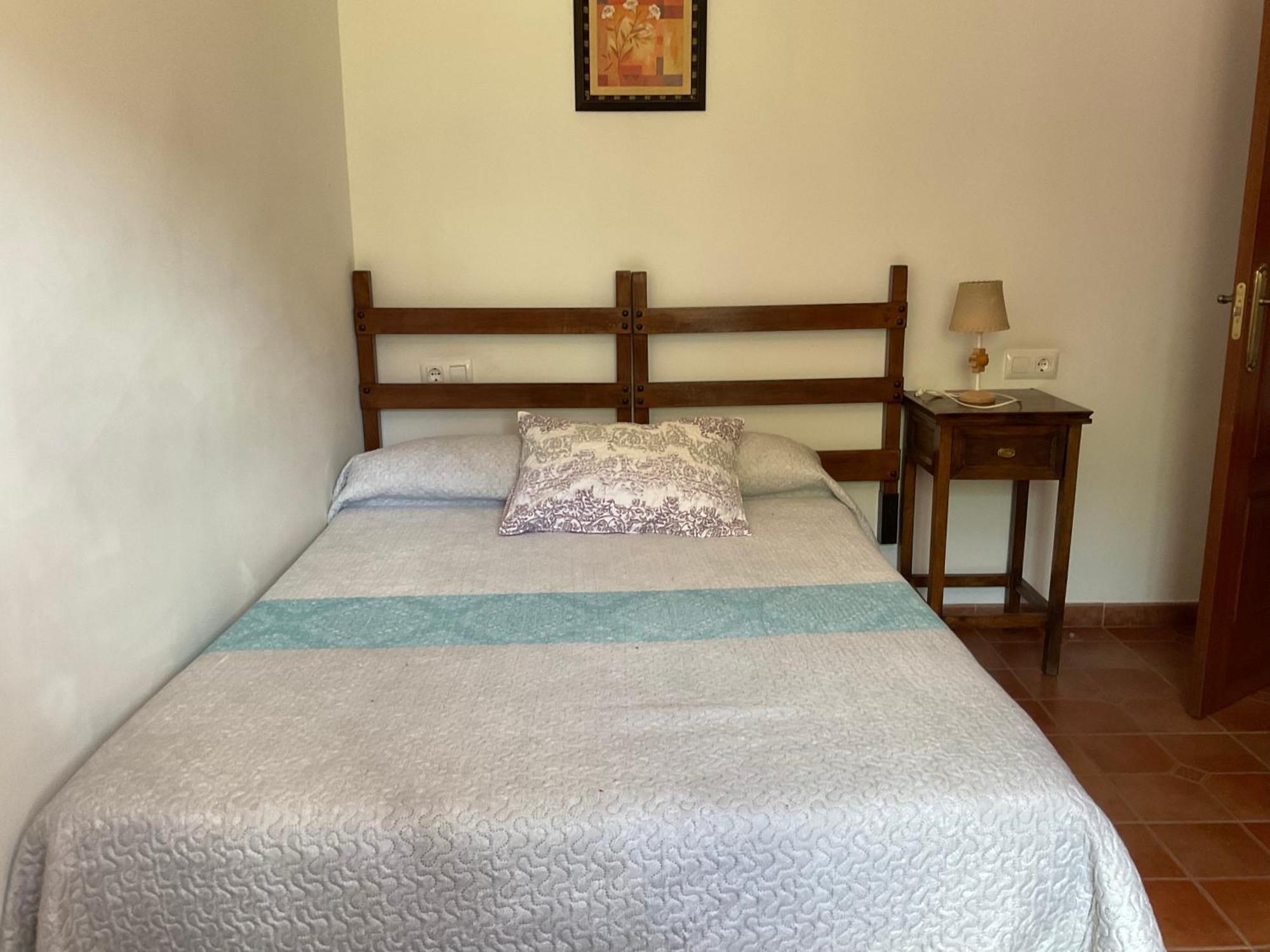 La Almena Apartment La Iruela Bagian luar foto