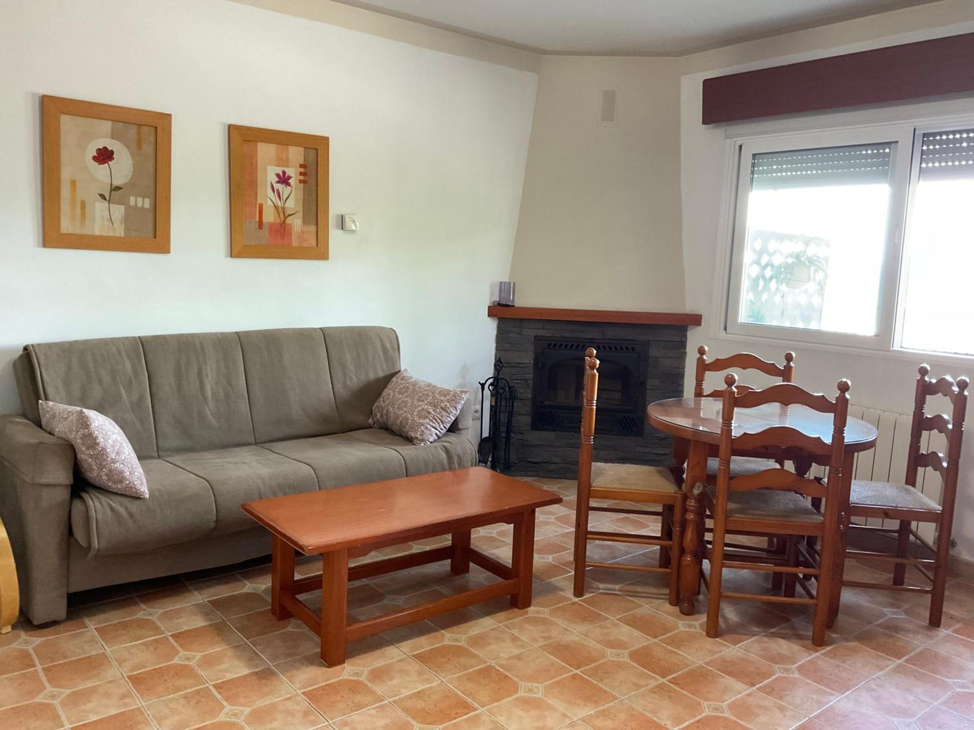 La Almena Apartment La Iruela Bagian luar foto