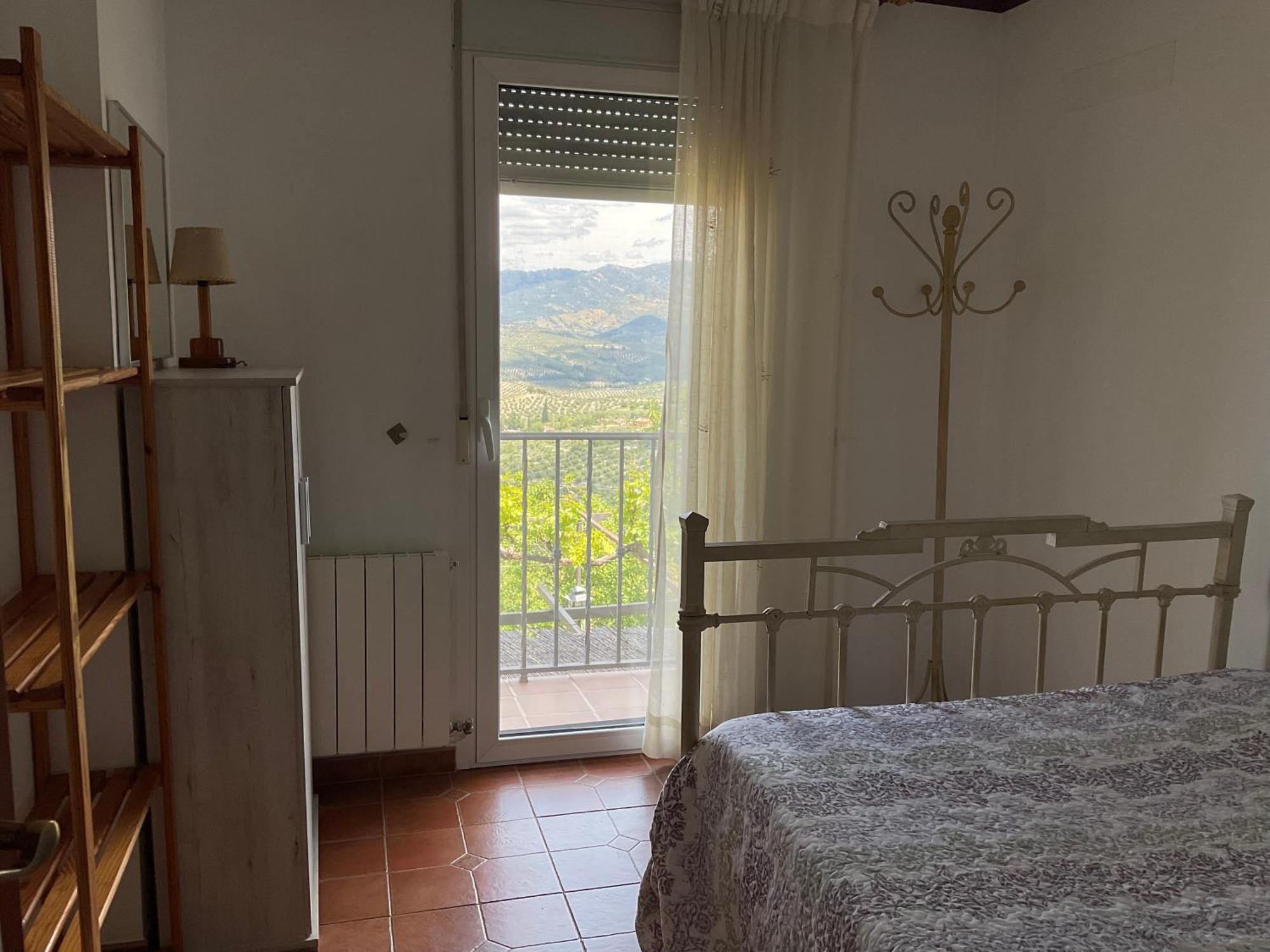 La Almena Apartment La Iruela Bagian luar foto